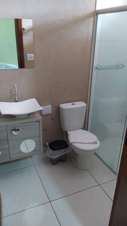 Hotel Pousada Hospede Olímpia Zewnętrze zdjęcie