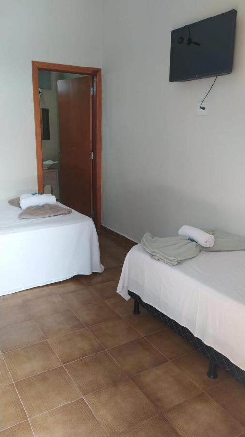Hotel Pousada Hospede Olímpia Zewnętrze zdjęcie