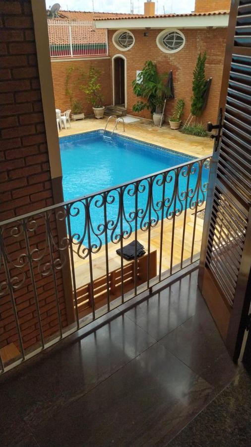 Hotel Pousada Hospede Olímpia Zewnętrze zdjęcie