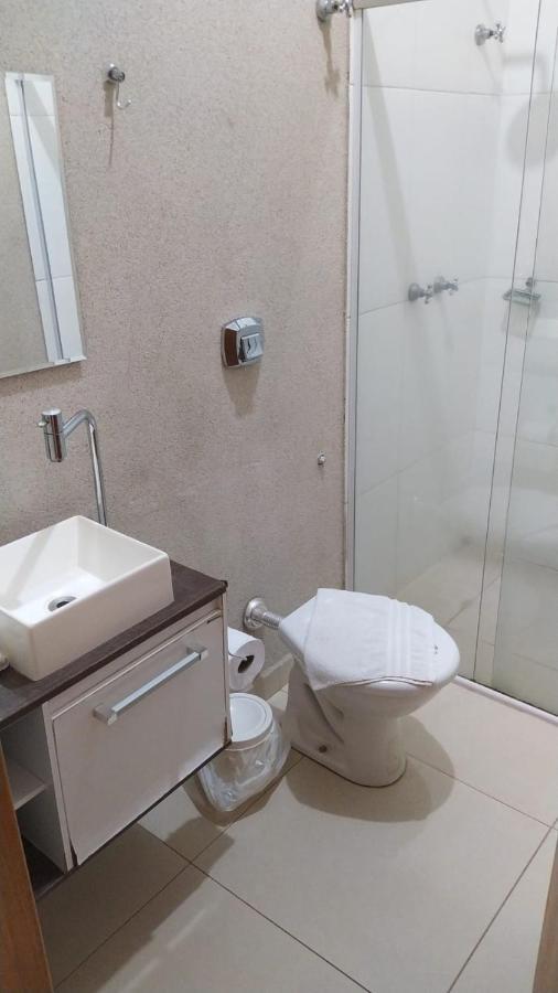 Hotel Pousada Hospede Olímpia Zewnętrze zdjęcie